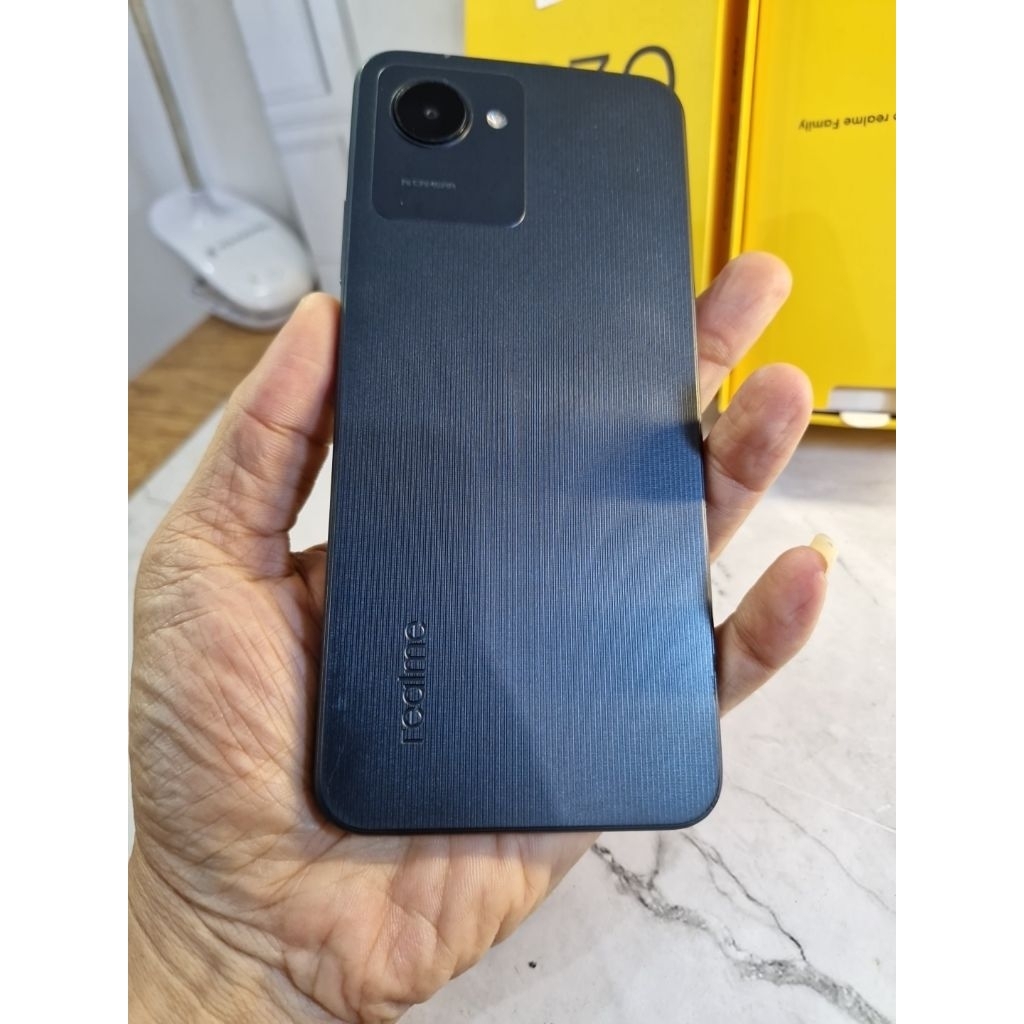 Realme C30s Ram 3Gb Rom 32Gb Bekas Garansi Resmi Deskripsi dibaca dulu