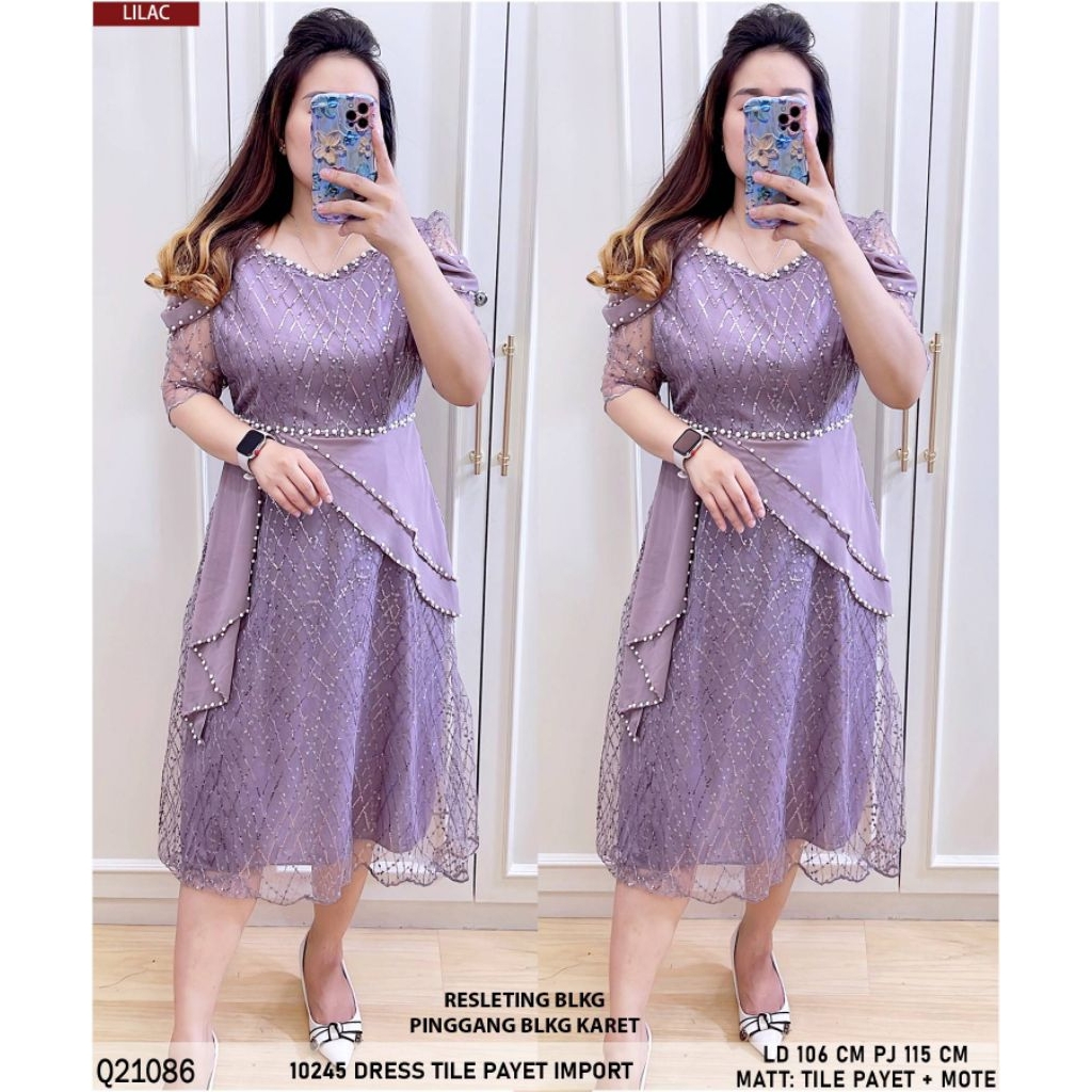 10245 DRESS TILE PAYET IMPORT