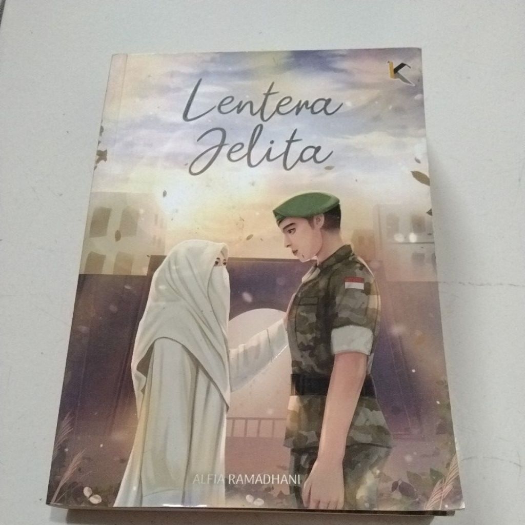 NOVEL LENTERA JELITA ORI
