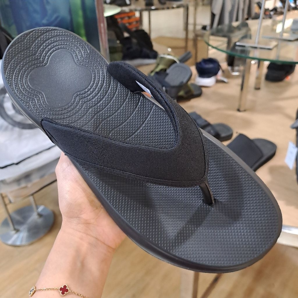 sandal pria karet anti basah nevada