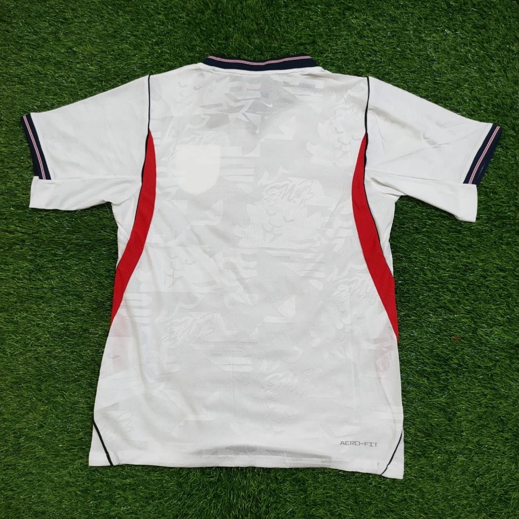 JERSEY BOLA INGGRIS ENGLAND HOME WC PLAYER ISSUE PI 2025 2026