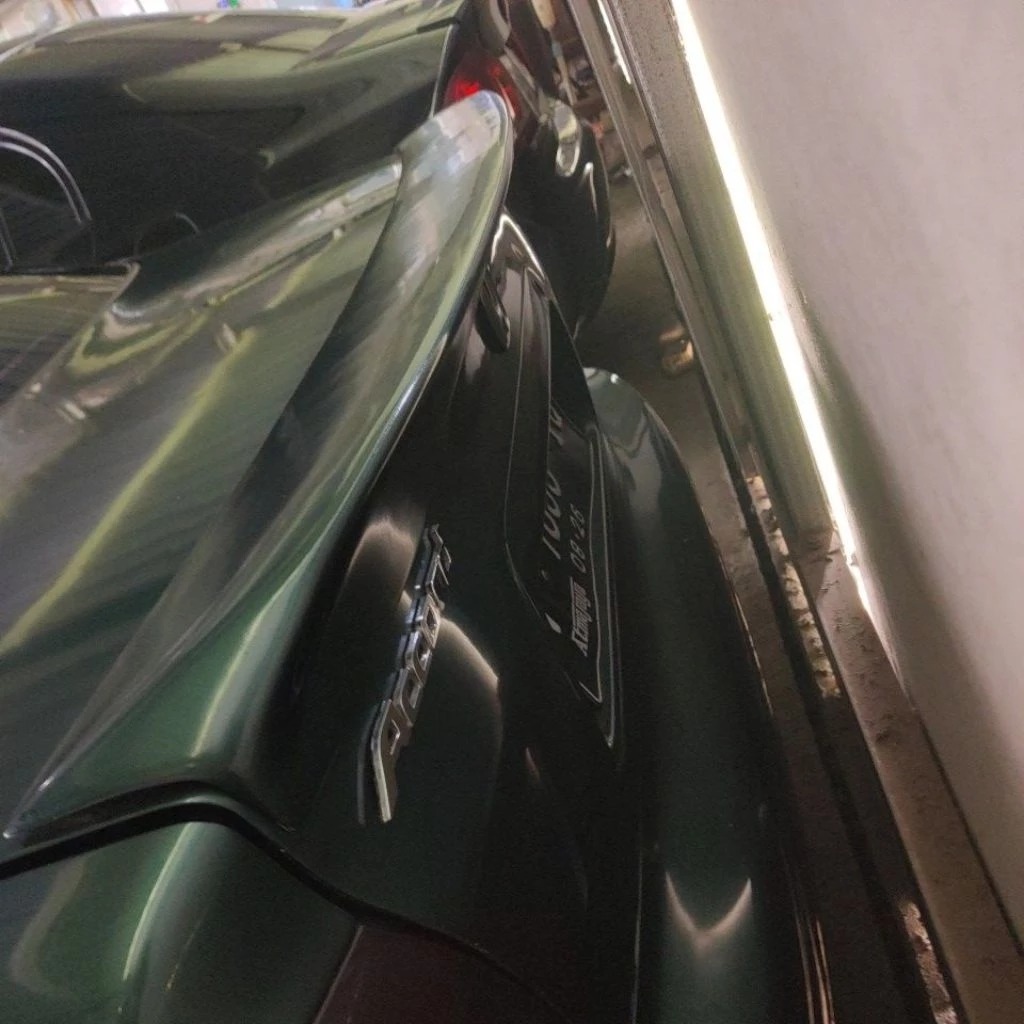 Ducktail cielo Ductail accord cielo