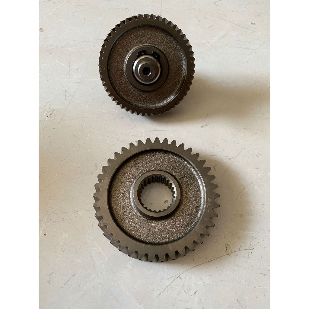 Gigi Gear Rasio Mio M3 Set