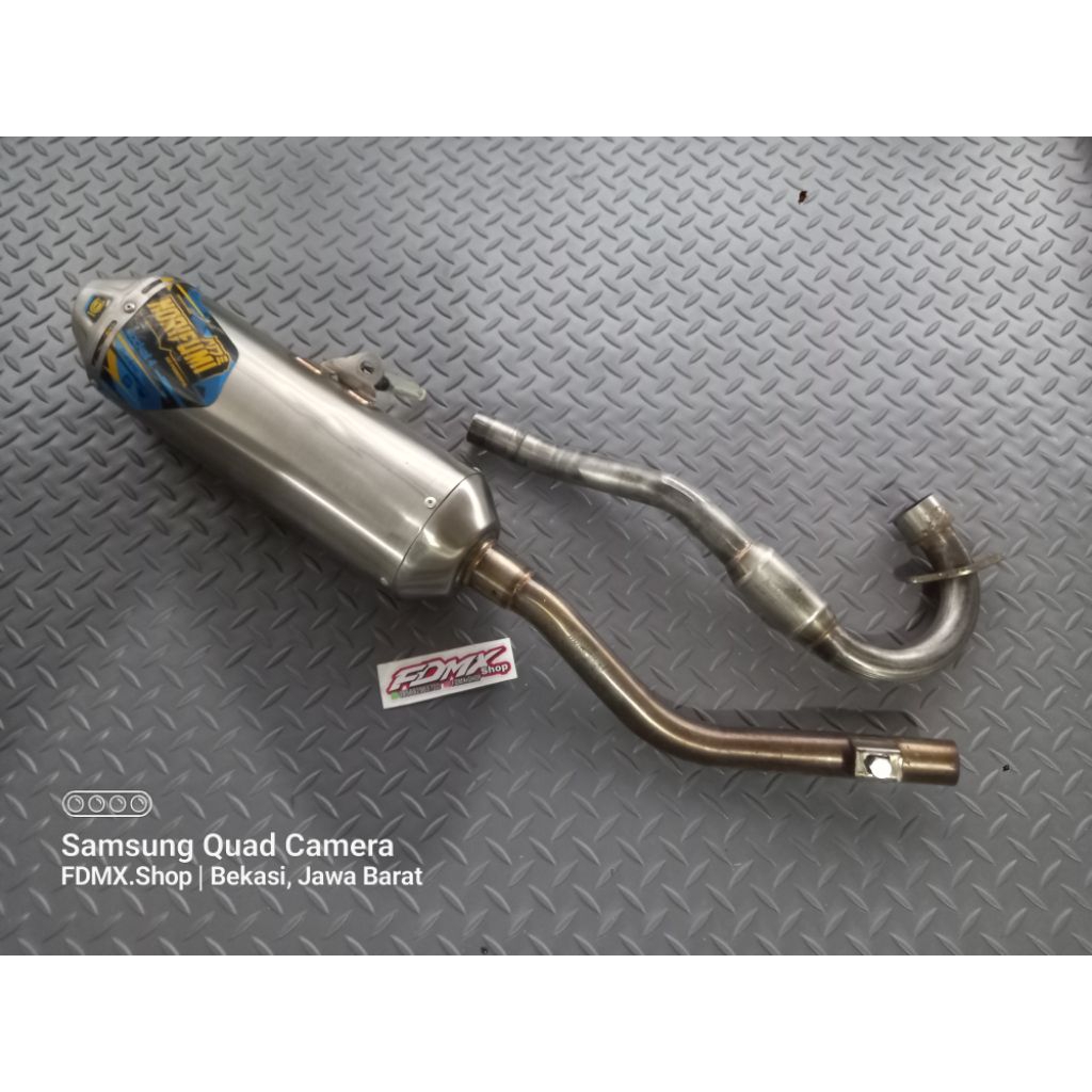 Norifumi Rocket 4 Original CRF