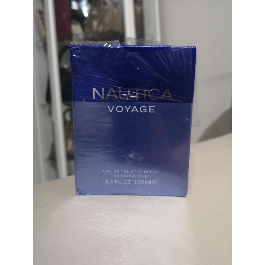 Nautica Voyage edt