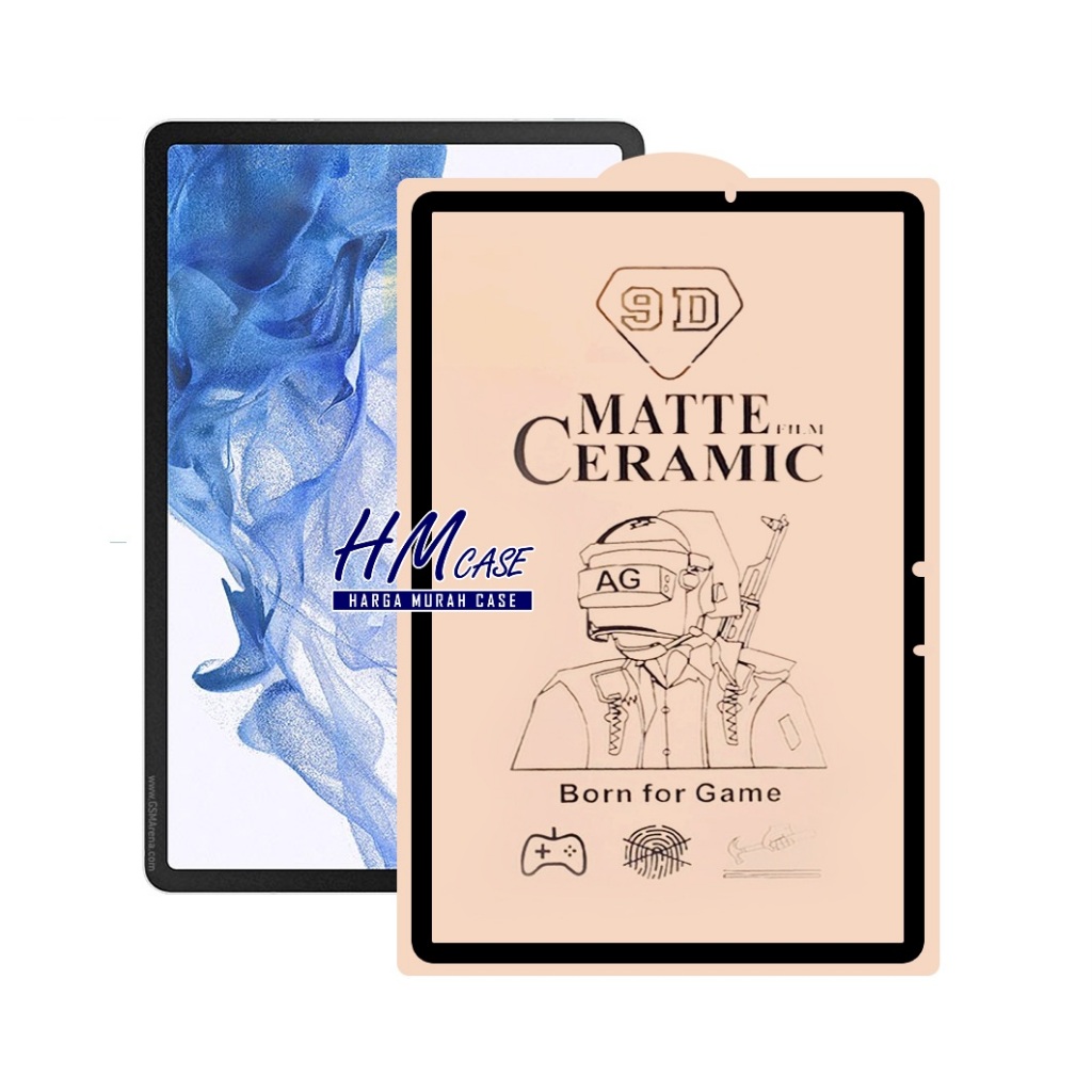 Antigores Samsung Tab S8 11" Samsung Tab S9 Plus 12.4 Samsung Tab S10 Samsung Tab S10 Plus Samsung T