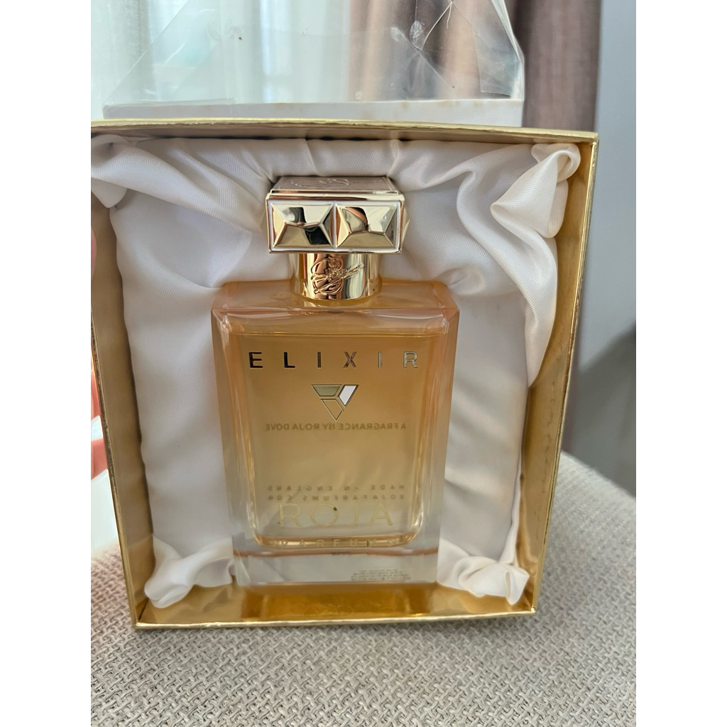 Preloved Roja Elixir EDP 100ml
