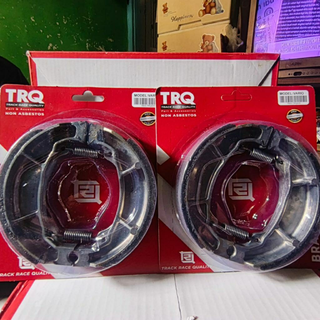 KAMPAS REM BELAKANG Trq VARIO/BEAT