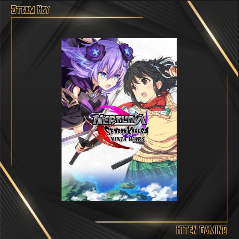 Neptunia x SENRAN KAGURA Original PC Steam