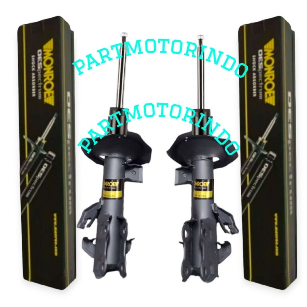 shockbreaker shock absorber MONROE Nissan Livina depan original monroe