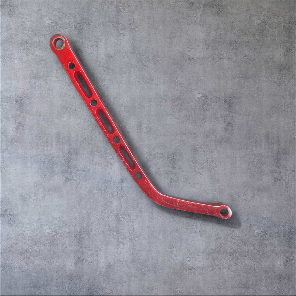 Pangkon Knalpot L Breket Knalpot L