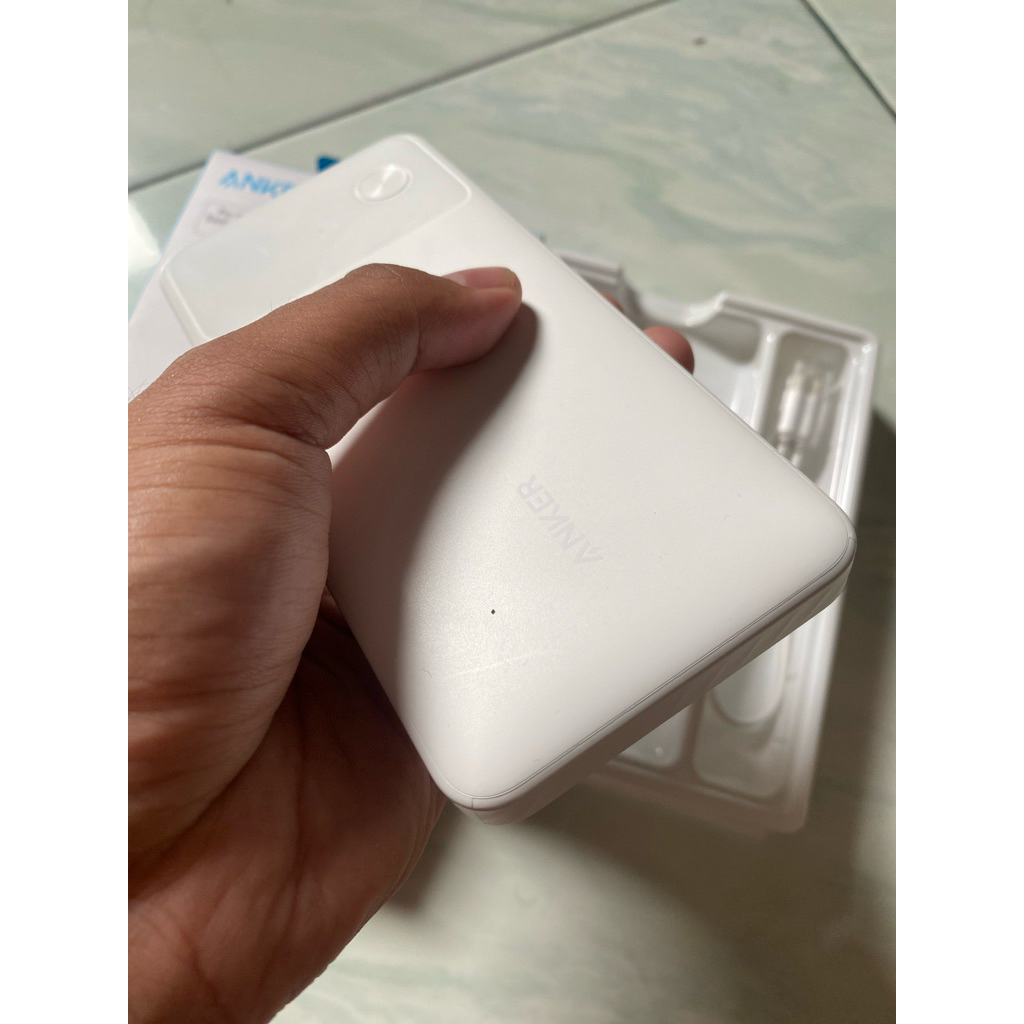 Power Bank original ANGKER 10.000 MAH