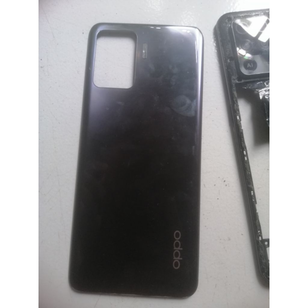 backdoor oppo reno 5f oppo a94 4G ori copotan