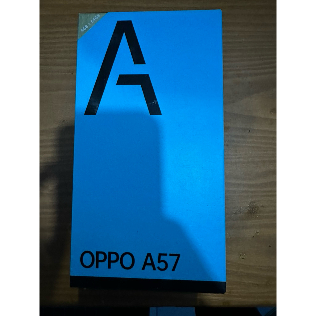 dus box oppo A57 original