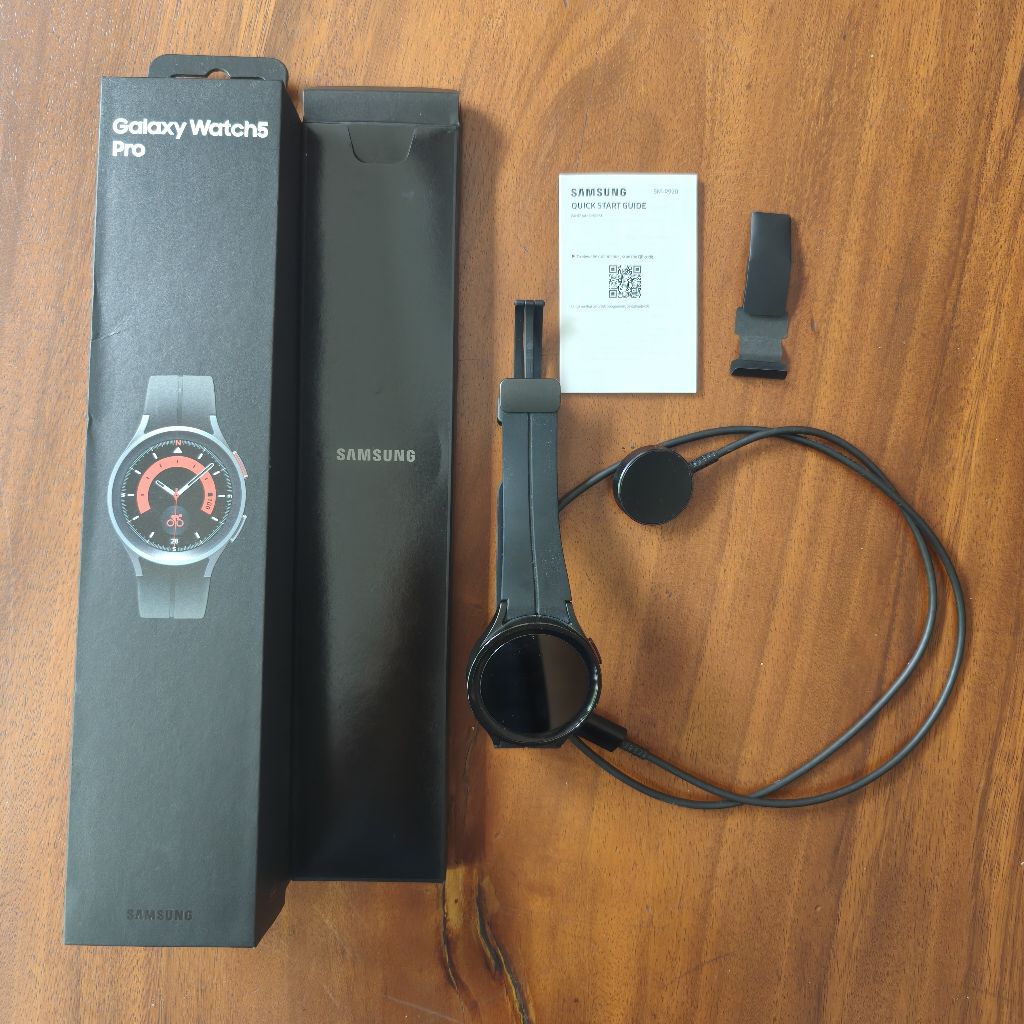 Galaxy Watch5 Pro