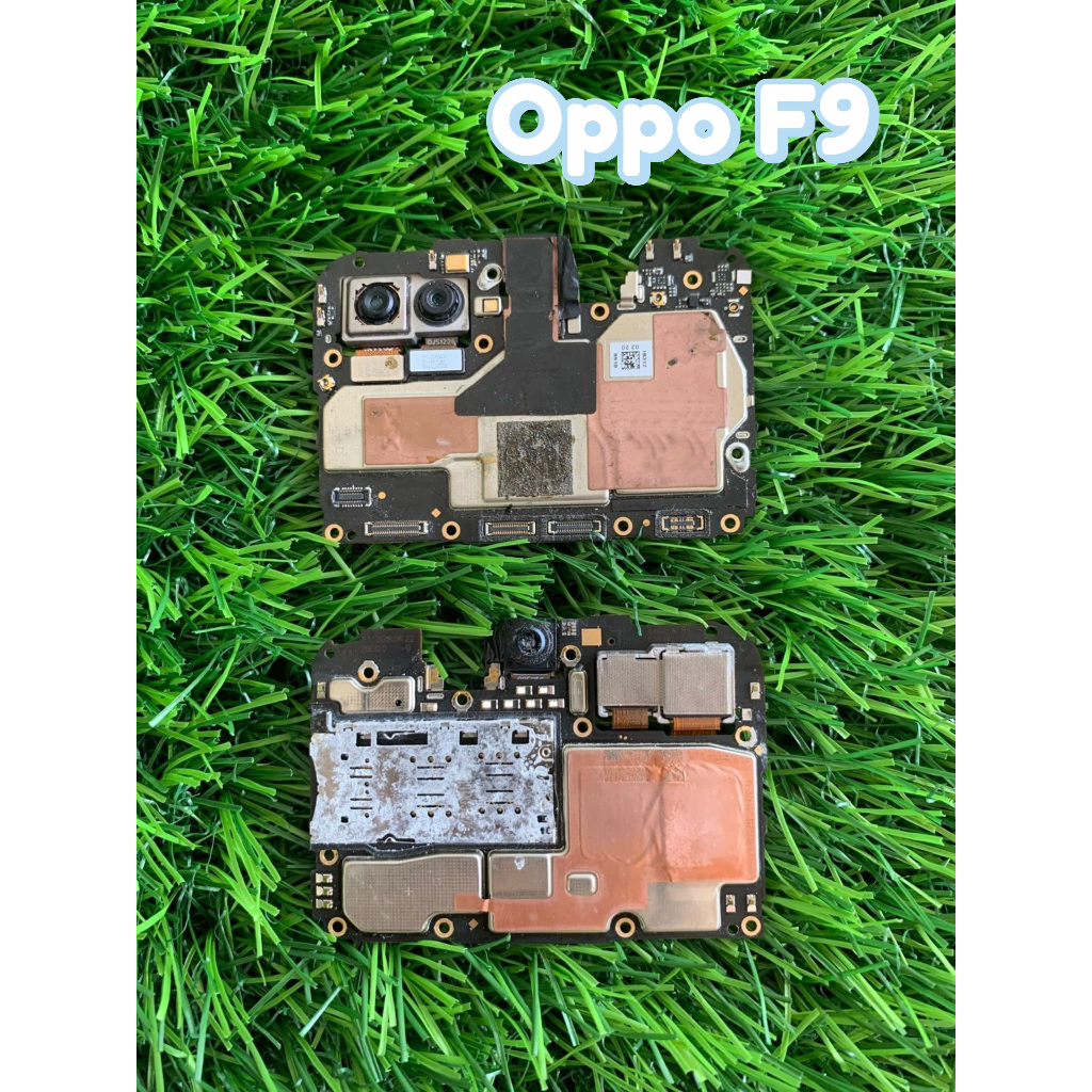 MESIN MOTHERBOARD NORMAL OPPO F9