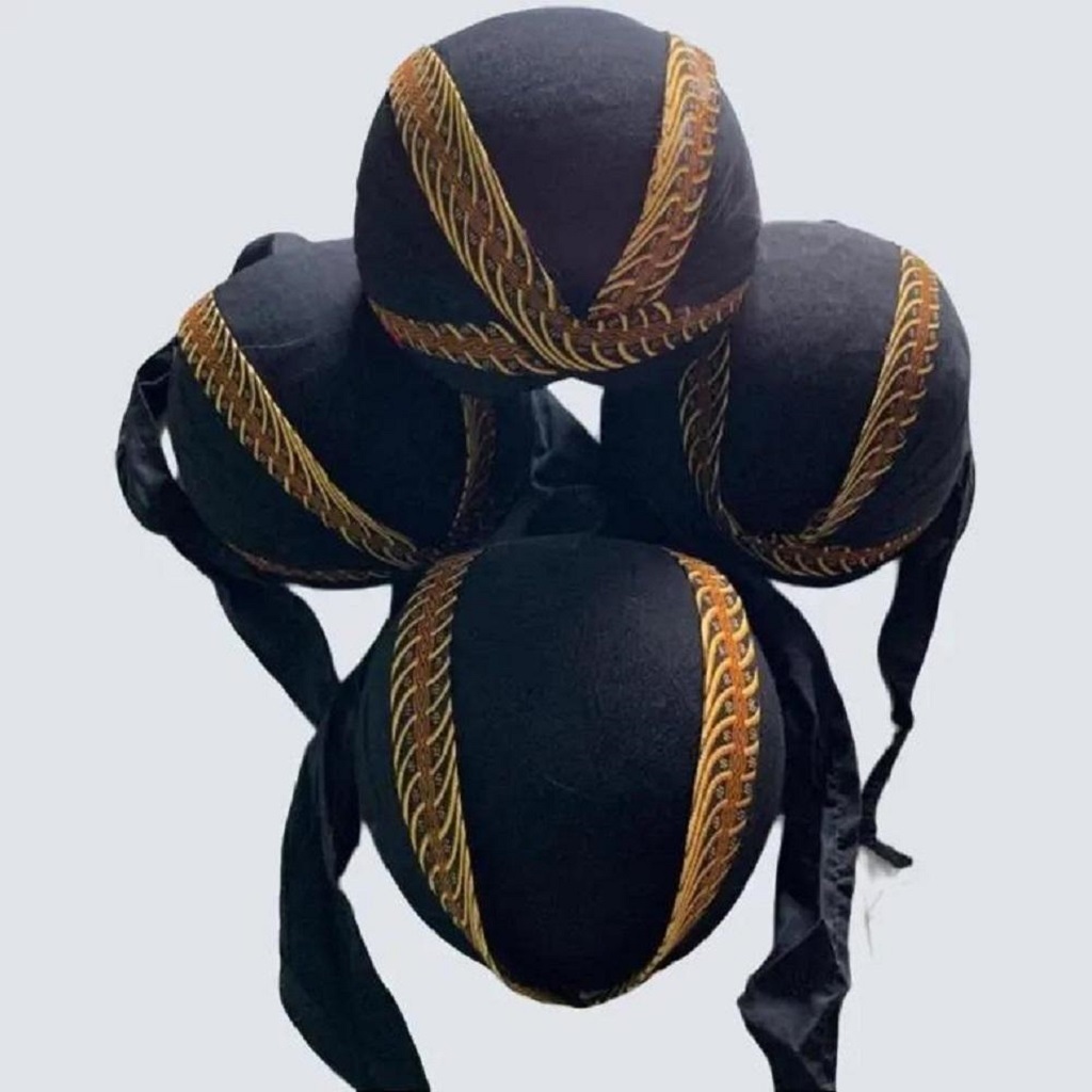 Blangkon Tradisional Jogja/Blangkon Pria Dewasa Adat Jawa/Blangkon Jawa