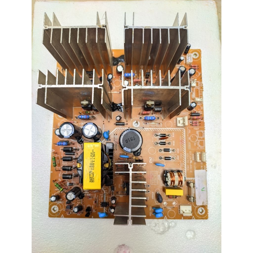 MESIN SPEAKER AKTIF POLYTRON PAS 68/ 69/ 78/79 BERGARANSI