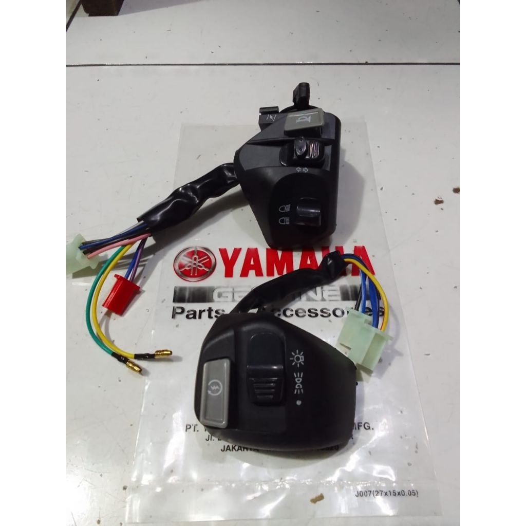 halder lampu Yamaha Mio jadul Mio sporty Mio smile kiri kanan saklar lampu
