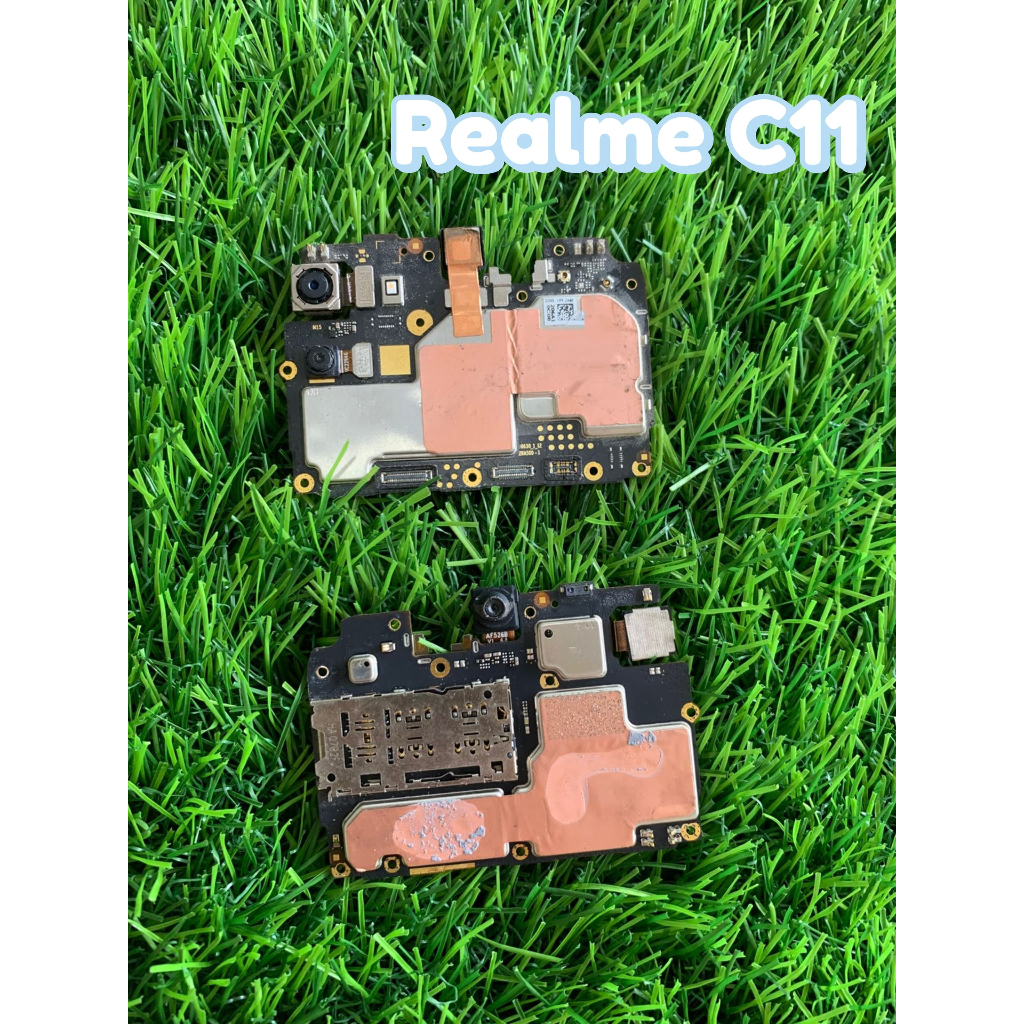 MESIN MOTHERBOARD NORMAL REALME C11