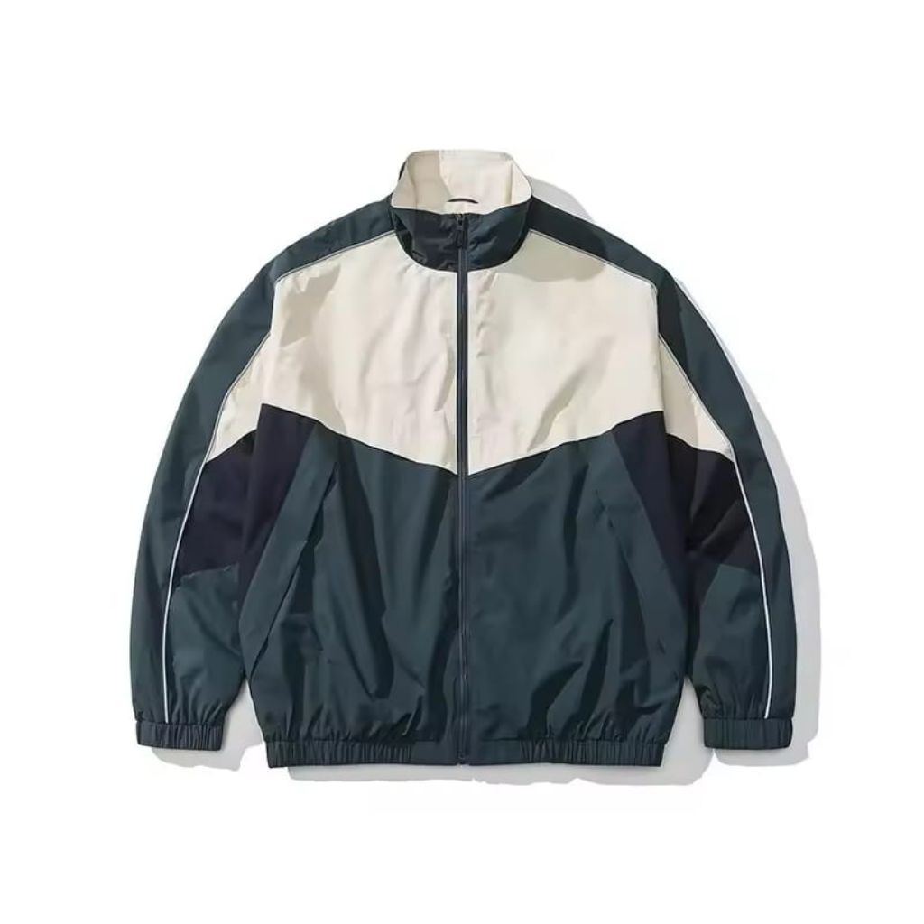 GULPAD JACKET VINTAGE / JACKET HIP HOP / JACKET VARSITY / JACKET WINDBREAKERS /JACKET DISTRO
