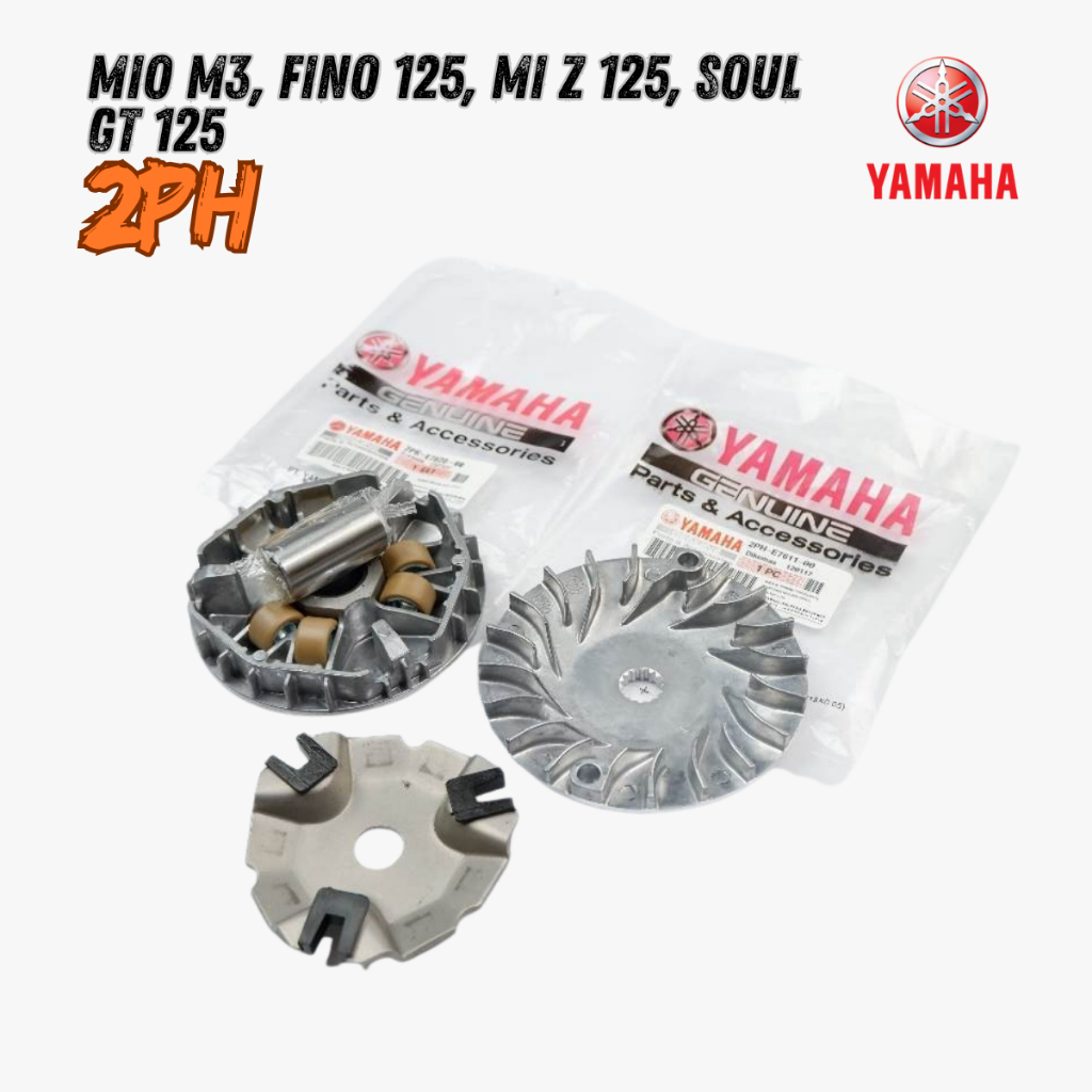 rumah roller mio m3 - roller mio m3 2PH part motor