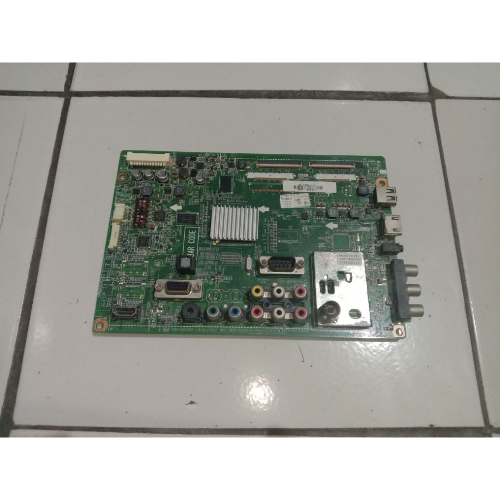 mainboard tv LG 32LD450