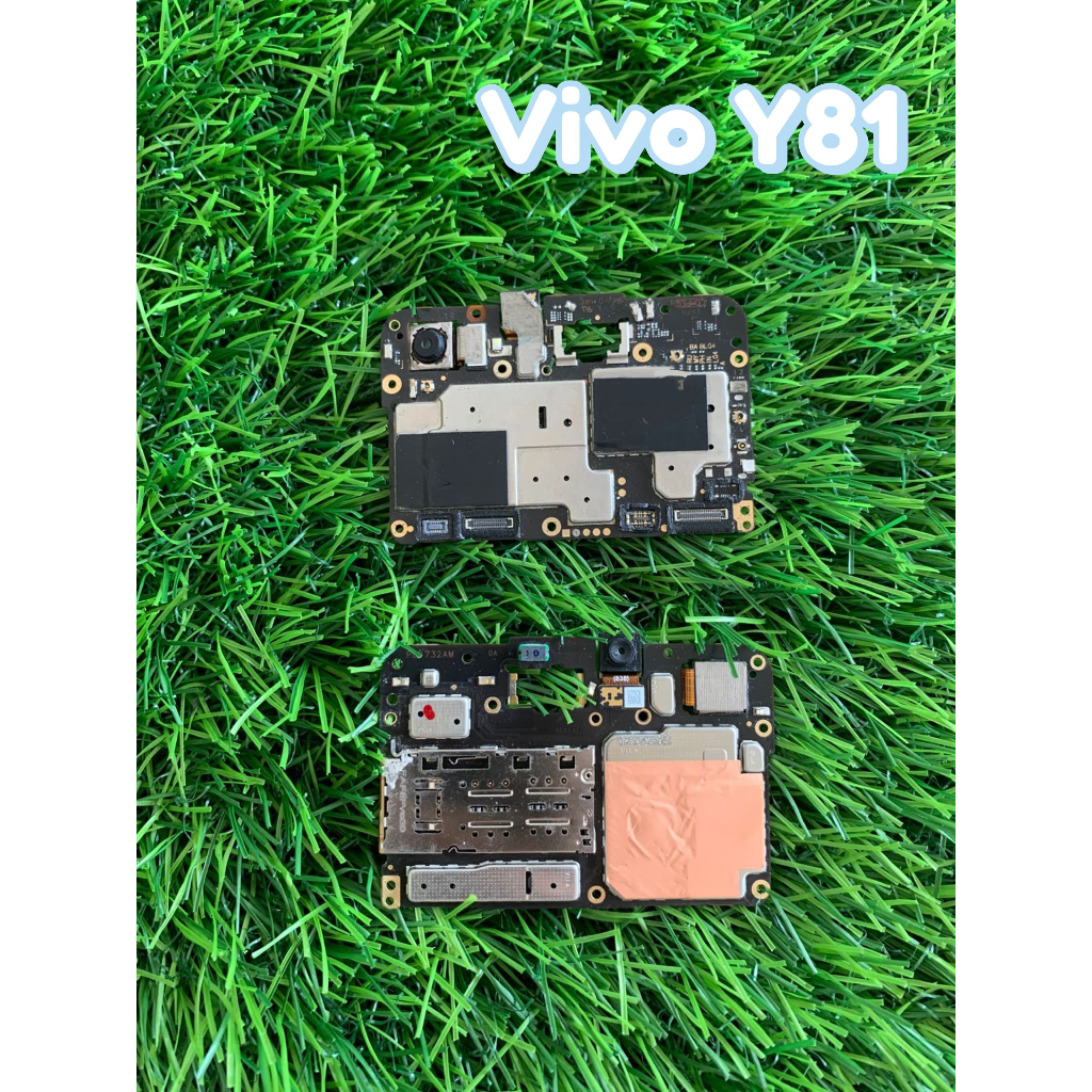 MESIN MOTHERBOARD NORMAL VIVO Y81