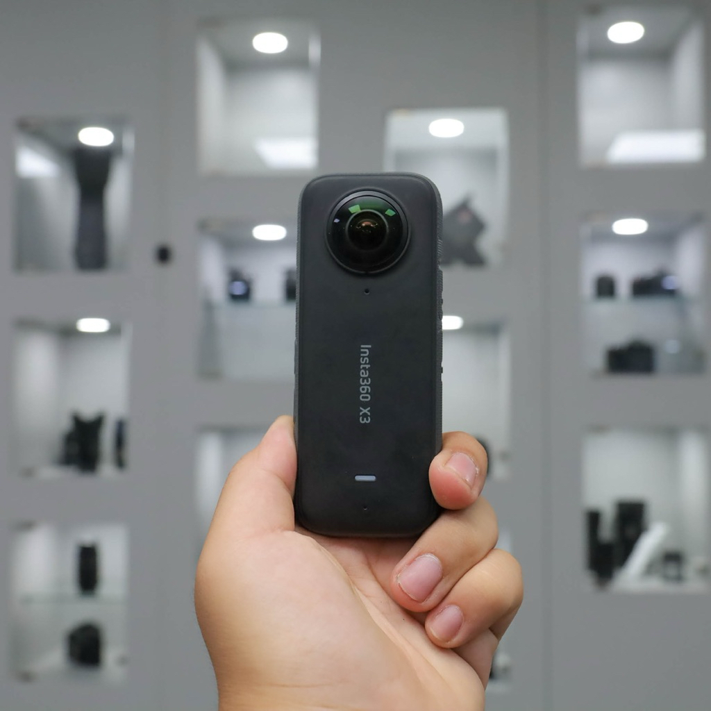 Insta 360 X3 / Insta 360 X2 Action Camera 360•