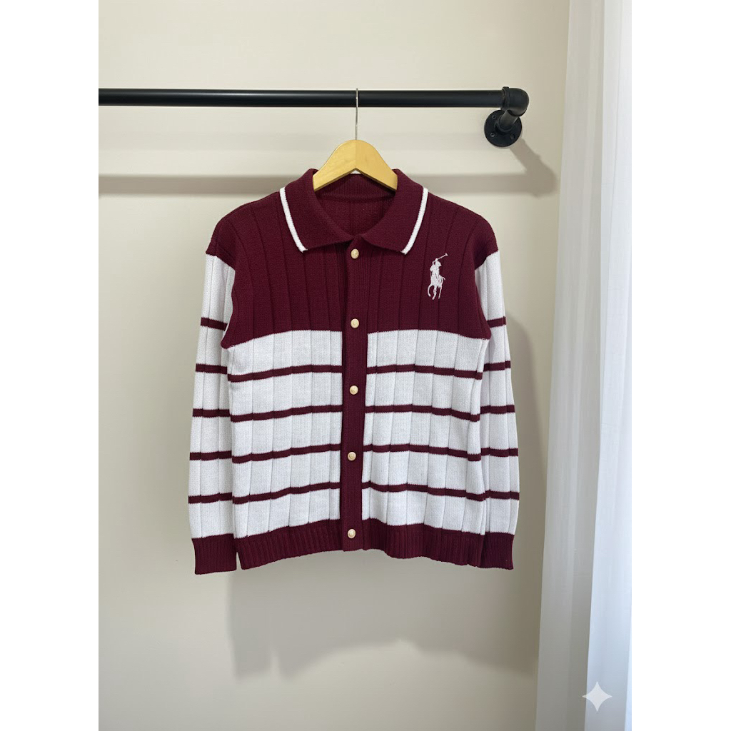 CARDIGAN RAJUT BARU / 1 KODI / KNITWEAR RAJUT / BAJU ATASAN WANITA