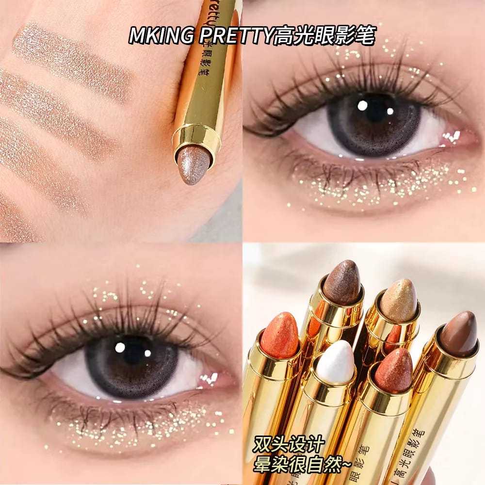 Crayon Pensil Eyeshadow Glitter