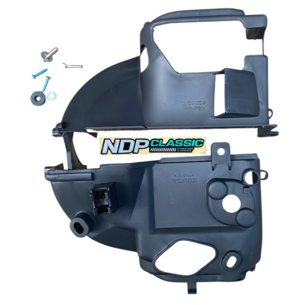 COD Gratis original COVER BLOK MESIN BEAT FI ESP SCOOPY ESP VARIO 110 ESP K44 K16 K81 K50 NON ORIGIN