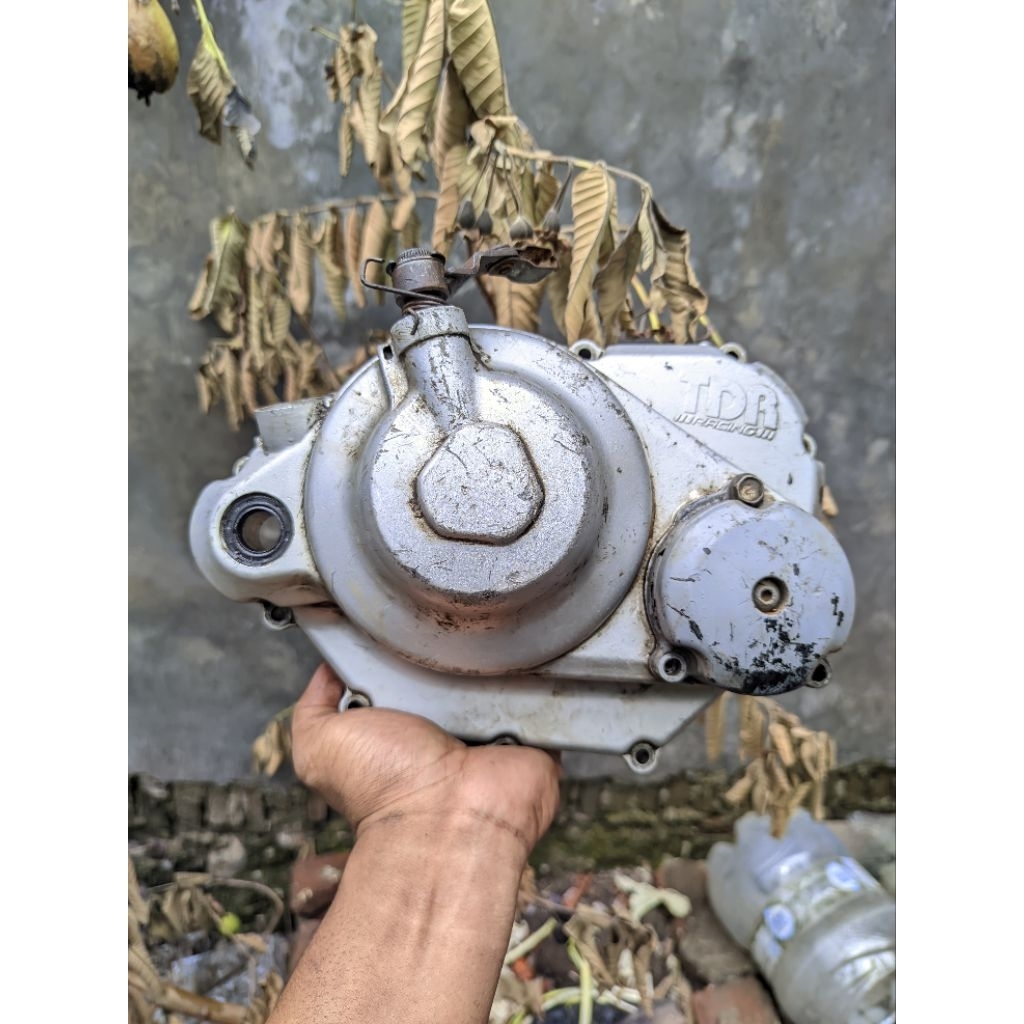 Bak kopling Tdr Vega Zr ,jupiter z1 original tdr