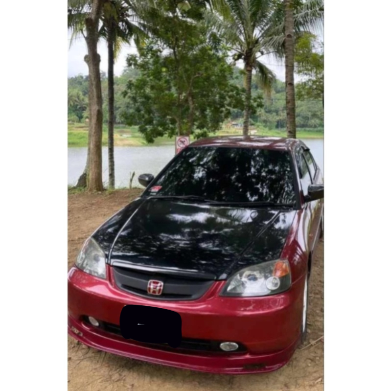 Lips Civic Es civic vti Mugen