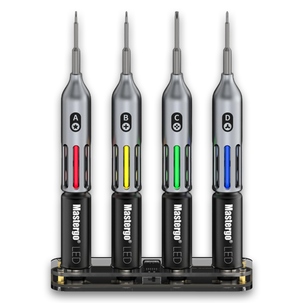 Obeng LED Firefly-S1 Y 0.6 * 0.8 + 1.2 + 2.5 Original