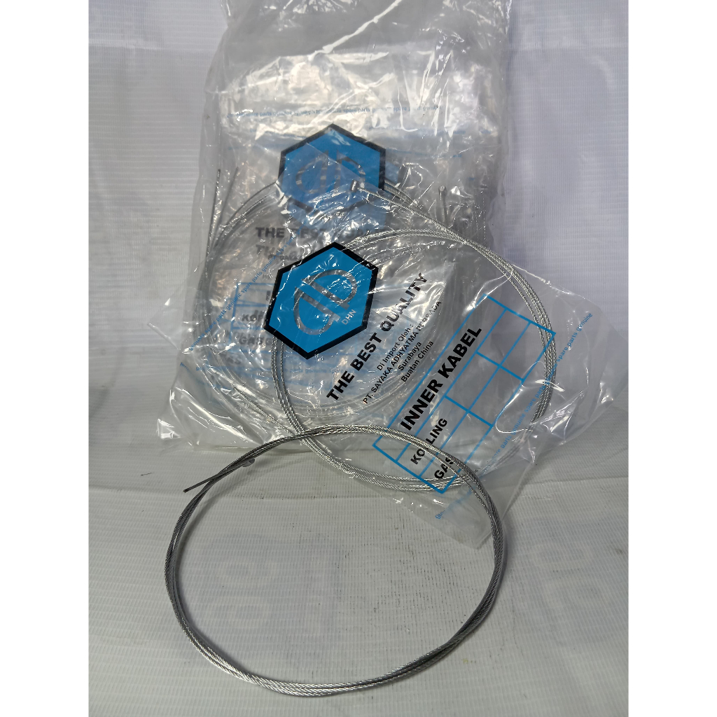 kabel Gas INER GAS dalam VESPA PIAGGIO Kawat tali gas vespa 1.9m universal