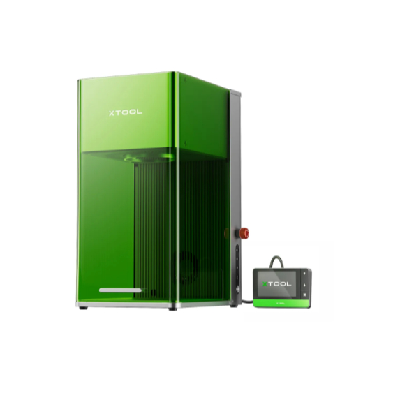 Mesin Engrave Mesin Ukir Laser Portable xTOOL F1 Ultra | 20W Fiber & Diode Dual Laser Engraver