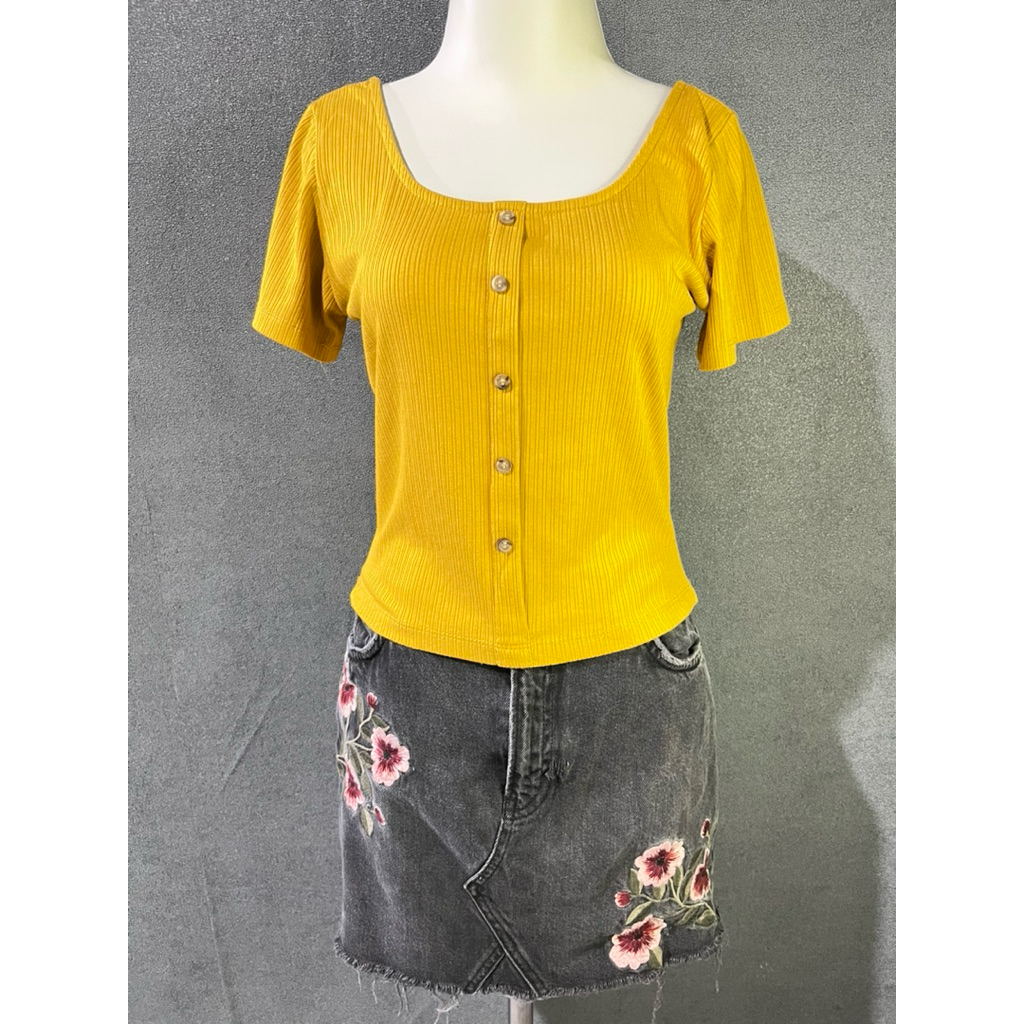 [Prelovedbydewi] Atasan Wanita | Atasan Baju Wanita Lengan Pendek | Atasan Wanita Lengan Pendek