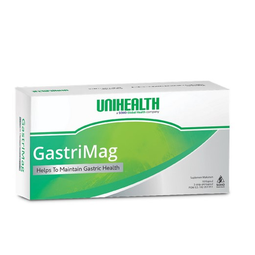 Gastrimag sakit maag - Unihealth