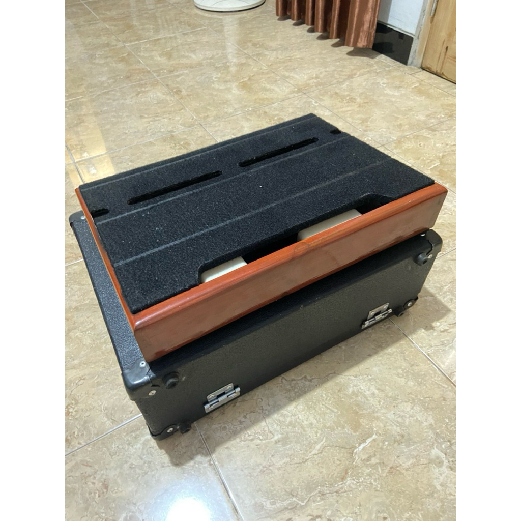 Pedalboard Hardcase Flightcase