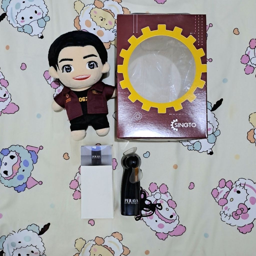 Thai Official Merch - GMMTV Official Singto Prachaya Merch