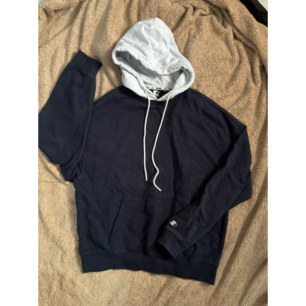Hoodie starter second original