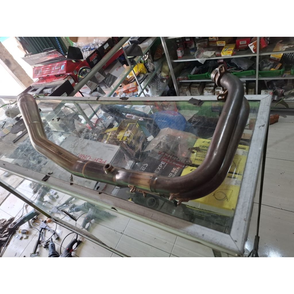 header original r9 gp series inlet 60mm new ninja 250 fi