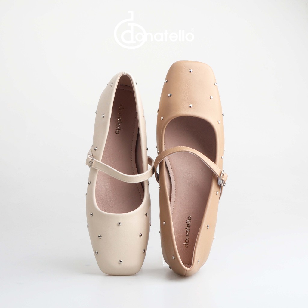Donatello C6681870 Flatshoes Wanita