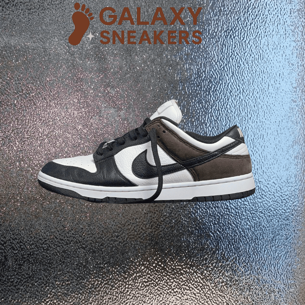 Sneakers Mocha Hitam / Authentic / unisex / Dunk Low Dark Mocha