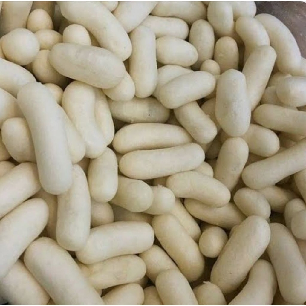 pilus pedas dan pilus asin 200g