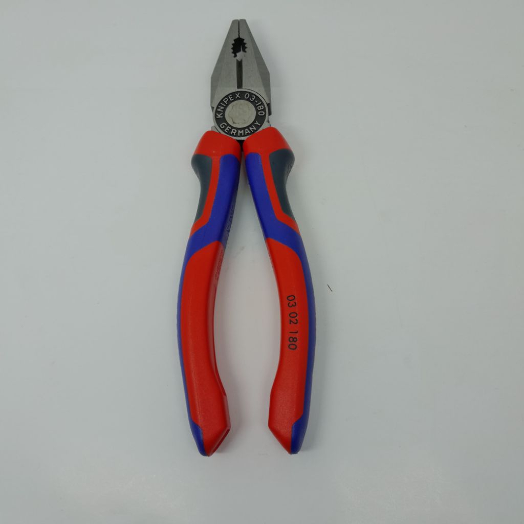 Knipex Tang kombinasi Combination Pliers 03 02 180