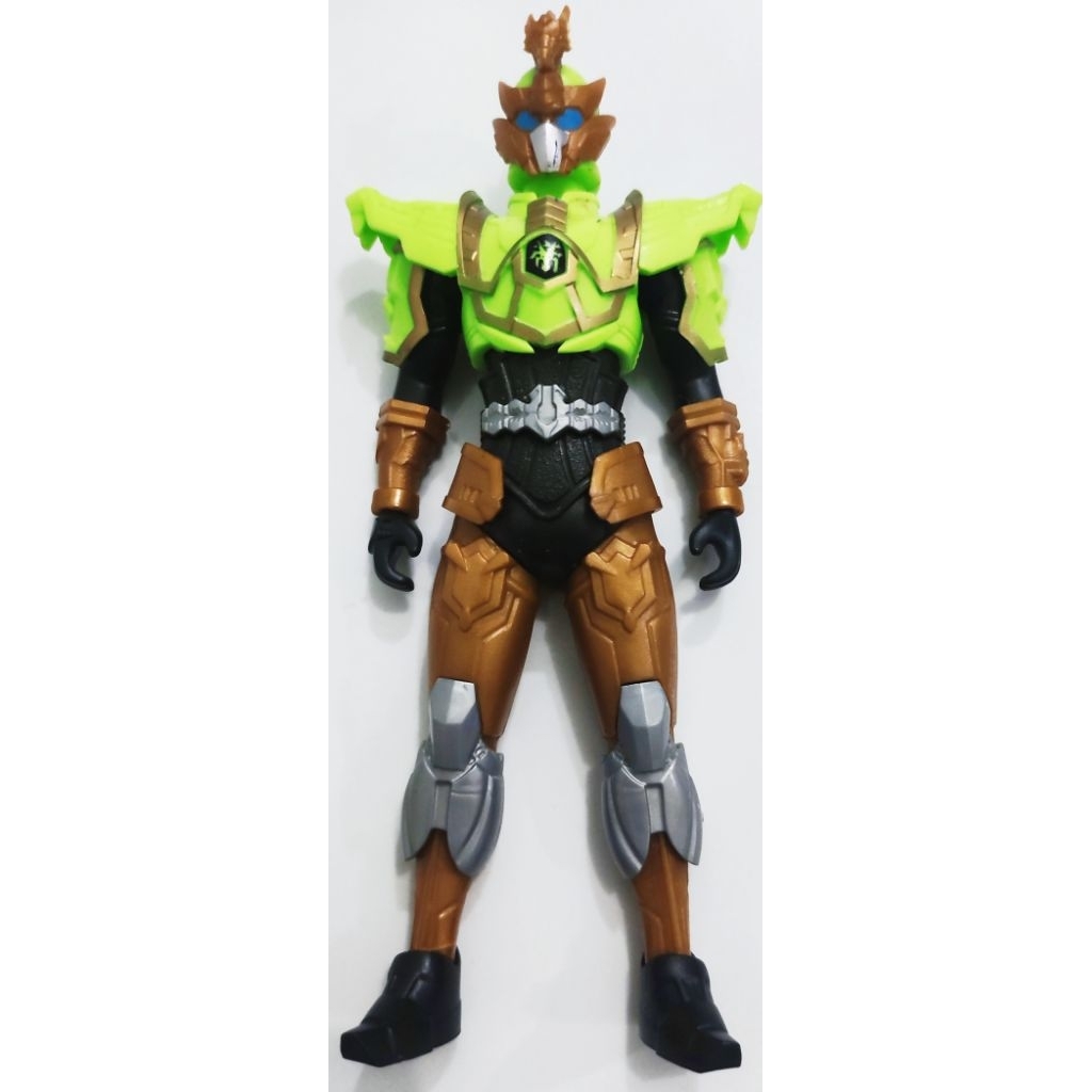 Legend Hero Action Figure || Ganwu || Jangbi || Joun || Imperial