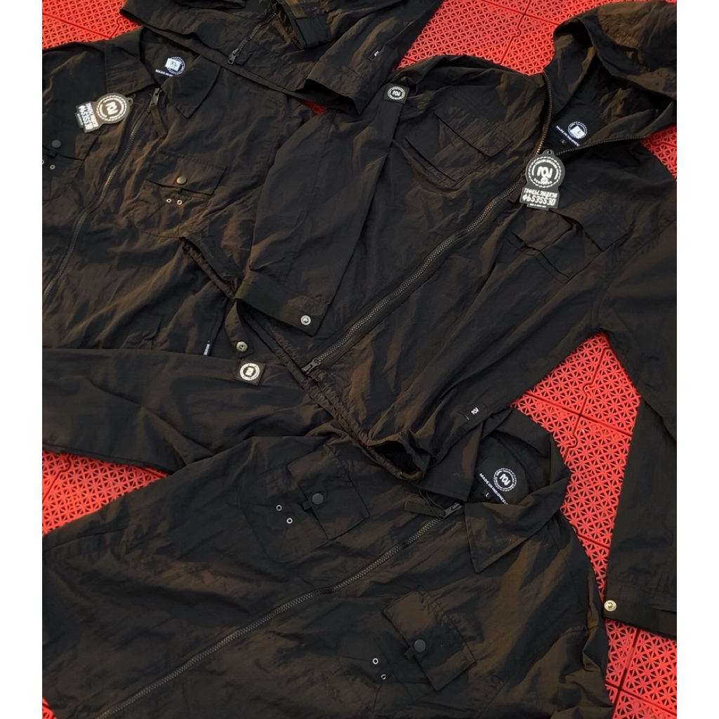 Troublemaker Overshirt All Colourway