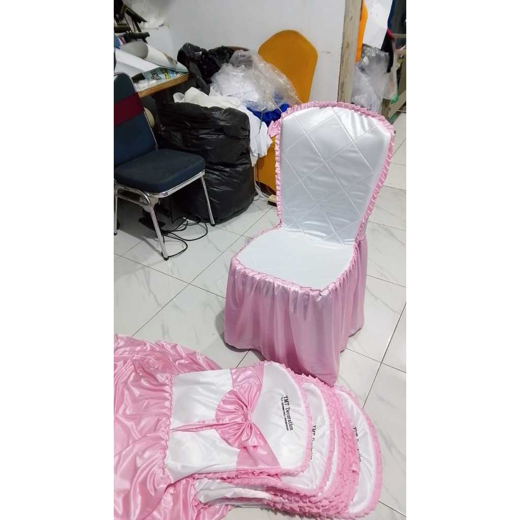 Sarung kursi Napolly plastik 101,102,209 pita